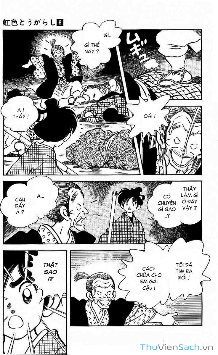 Truyện Tranh Ớt Bảy Màu - Nijiiro Togarashi trang 10