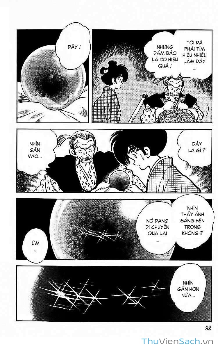 Truyện Tranh Ớt Bảy Màu - Nijiiro Togarashi trang 10