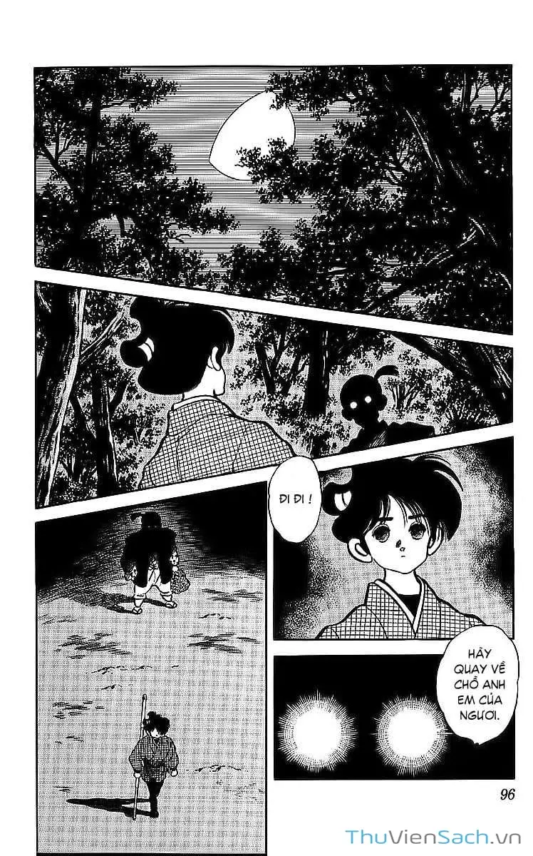 Truyện Tranh Ớt Bảy Màu - Nijiiro Togarashi trang 10