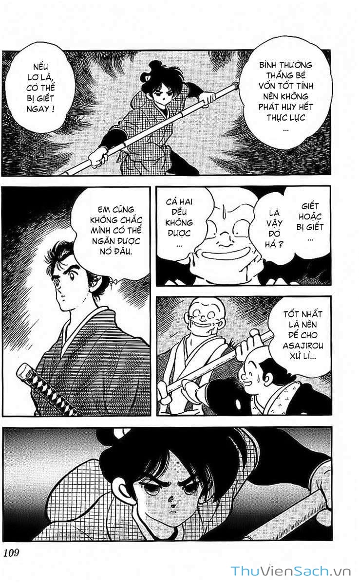 Truyện Tranh Ớt Bảy Màu - Nijiiro Togarashi trang 10