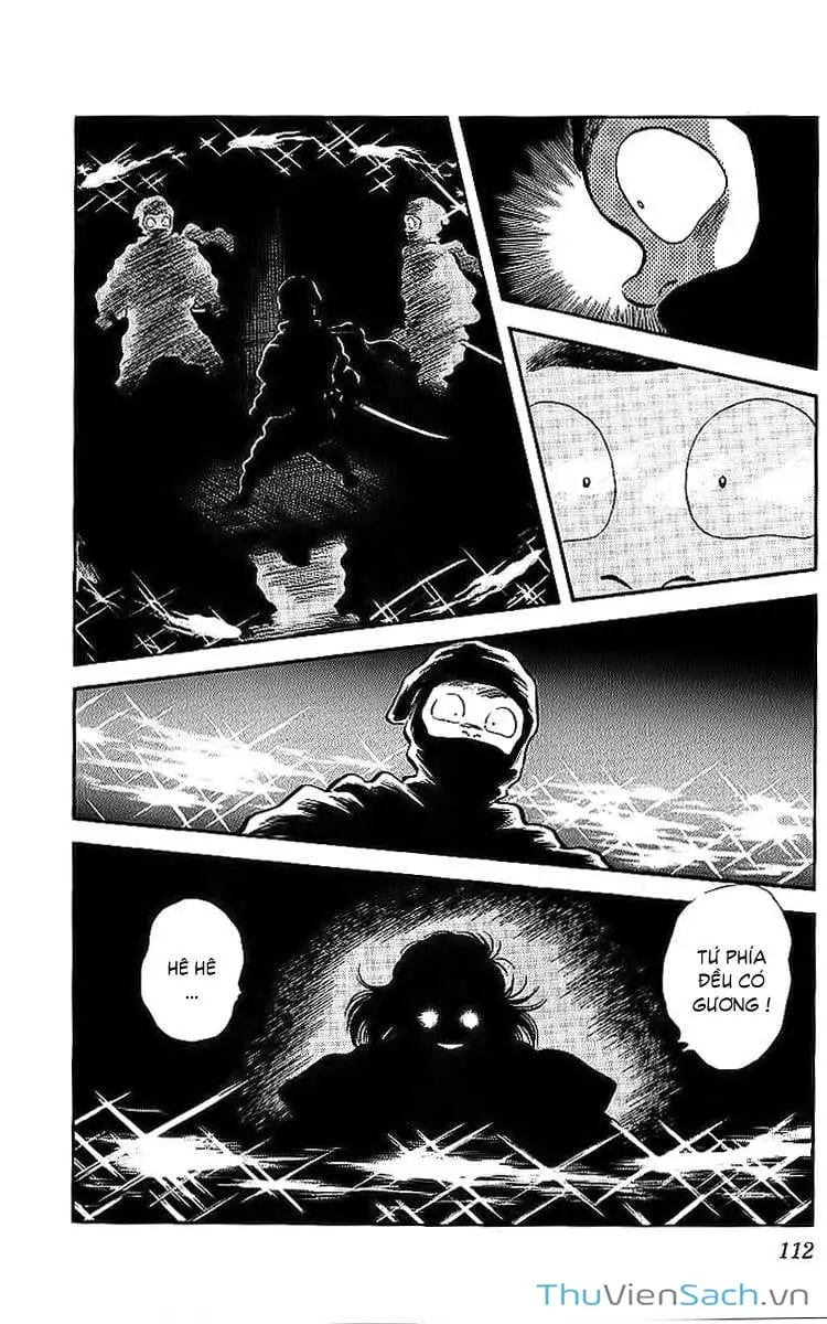 Truyện Tranh Ớt Bảy Màu - Nijiiro Togarashi trang 10