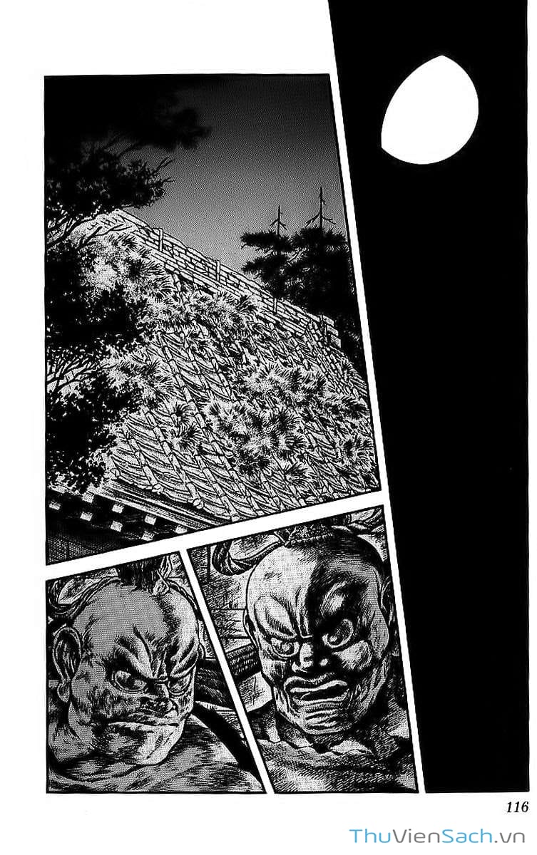 Truyện Tranh Ớt Bảy Màu - Nijiiro Togarashi trang 10