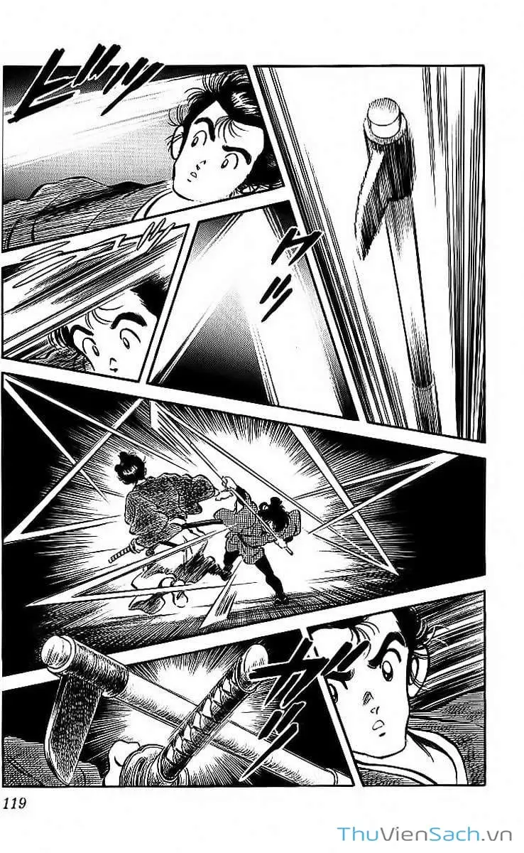 Truyện Tranh Ớt Bảy Màu - Nijiiro Togarashi trang 10