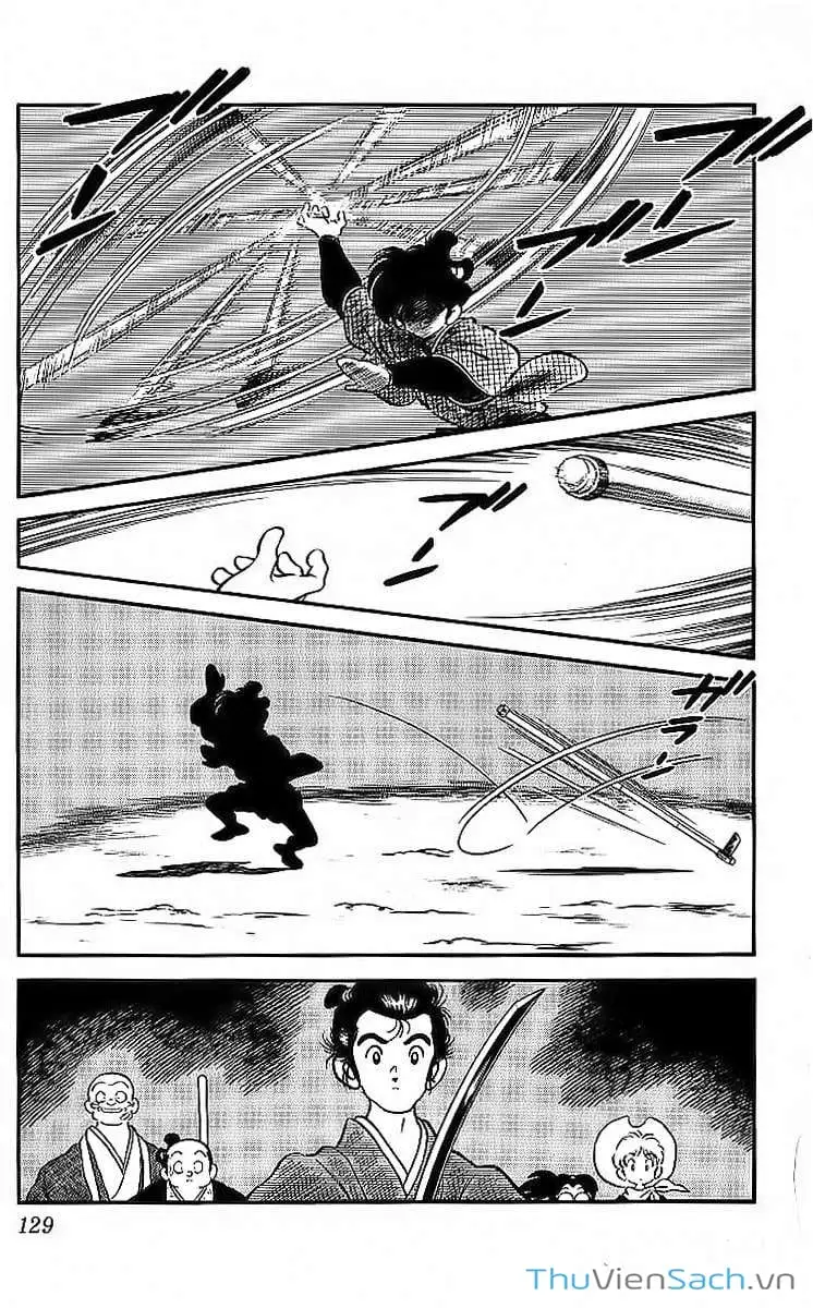 Truyện Tranh Ớt Bảy Màu - Nijiiro Togarashi trang 10