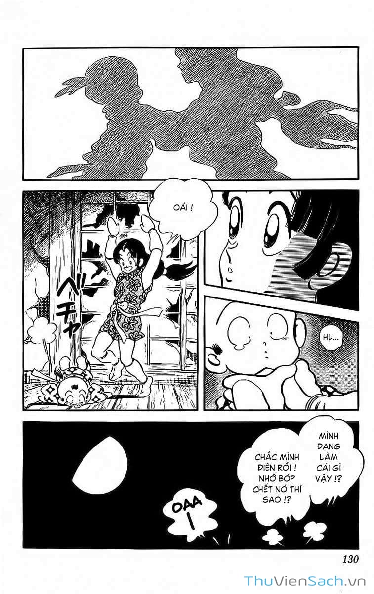 Truyện Tranh Ớt Bảy Màu - Nijiiro Togarashi trang 10