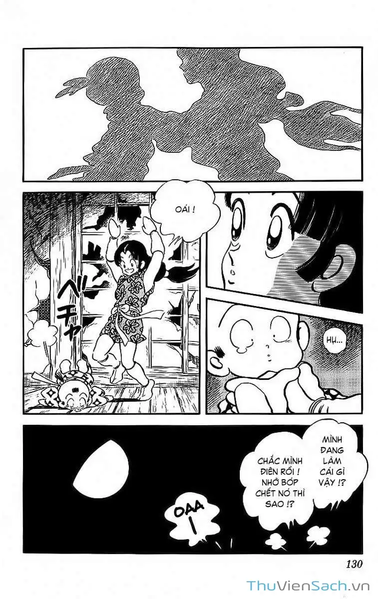 Truyện Tranh Ớt Bảy Màu - Nijiiro Togarashi trang 10