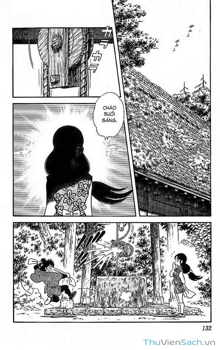 Truyện Tranh Ớt Bảy Màu - Nijiiro Togarashi trang 10