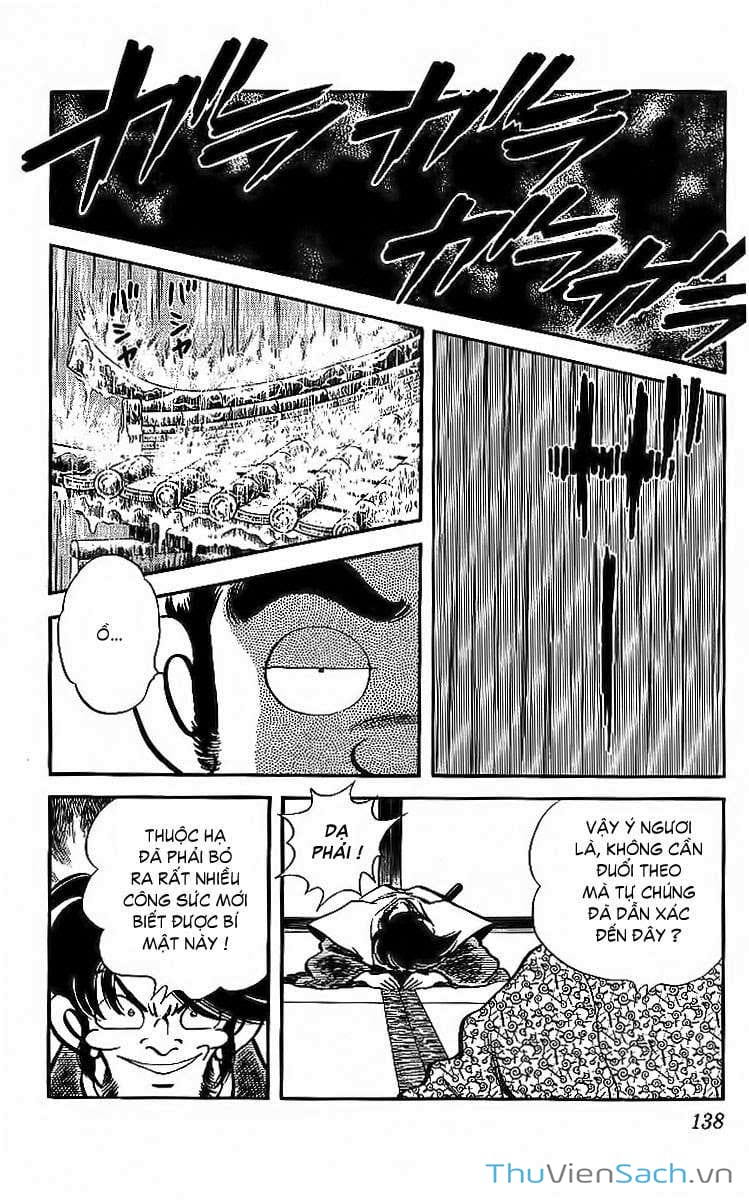 Truyện Tranh Ớt Bảy Màu - Nijiiro Togarashi trang 10