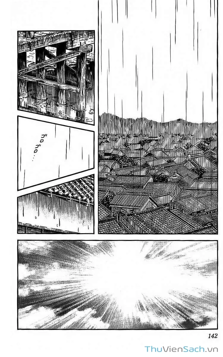 Truyện Tranh Ớt Bảy Màu - Nijiiro Togarashi trang 10