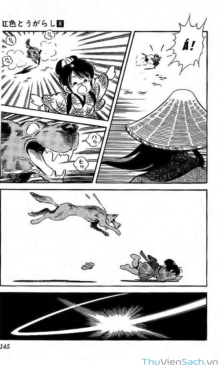 Truyện Tranh Ớt Bảy Màu - Nijiiro Togarashi trang 10