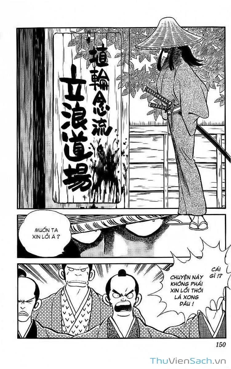 Truyện Tranh Ớt Bảy Màu - Nijiiro Togarashi trang 10