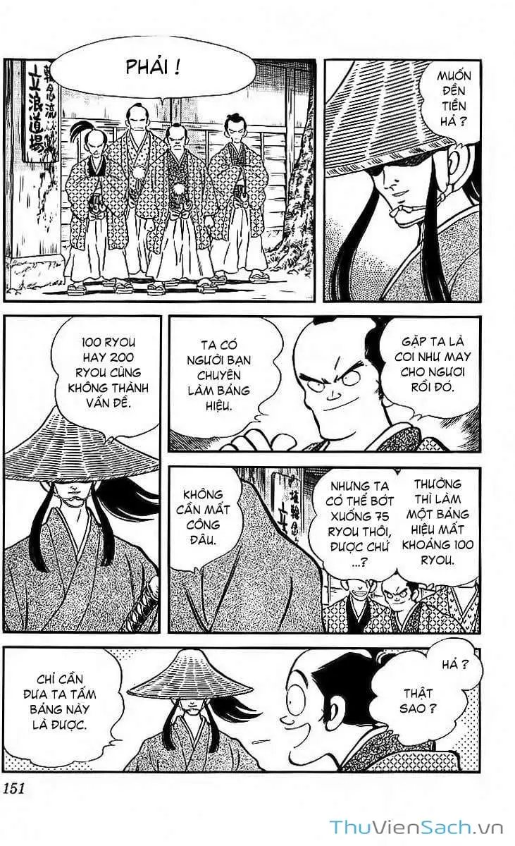 Truyện Tranh Ớt Bảy Màu - Nijiiro Togarashi trang 10