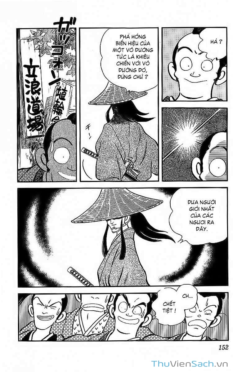 Truyện Tranh Ớt Bảy Màu - Nijiiro Togarashi trang 10