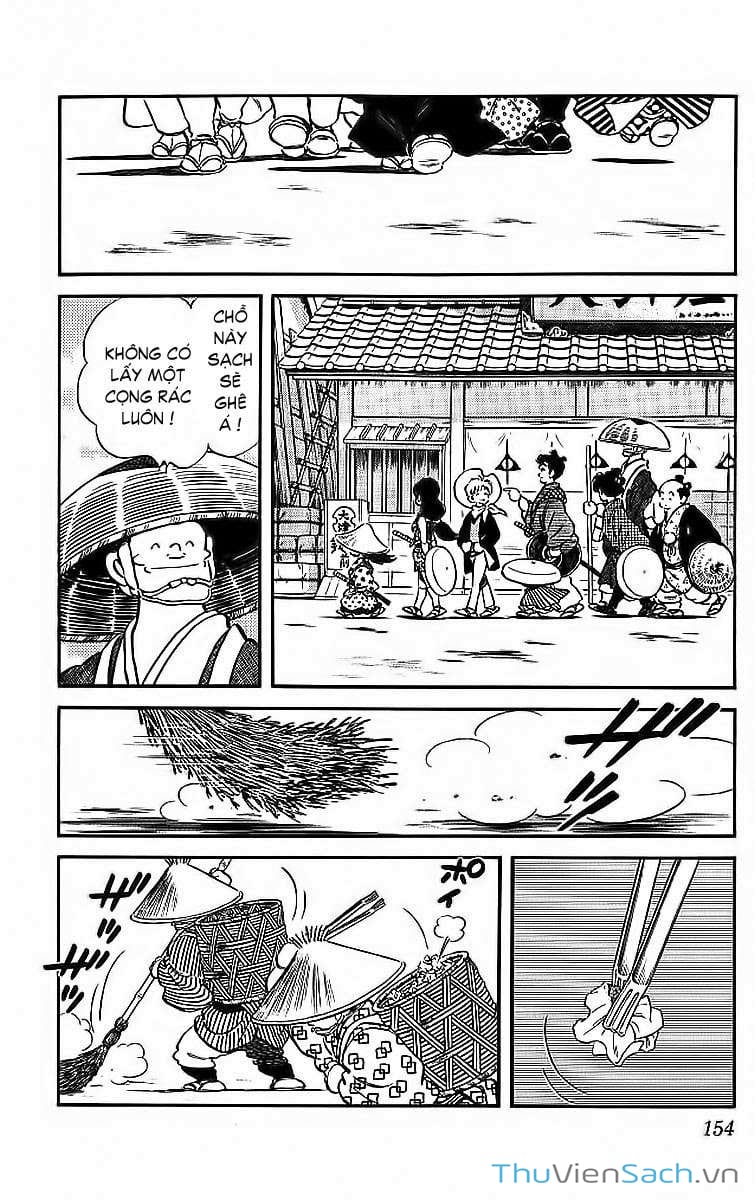 Truyện Tranh Ớt Bảy Màu - Nijiiro Togarashi trang 10