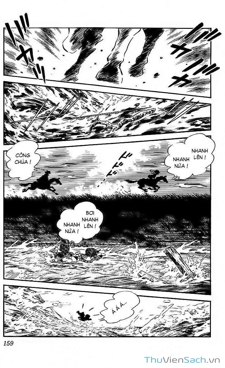 Truyện Tranh Ớt Bảy Màu - Nijiiro Togarashi trang 10