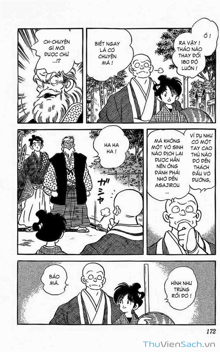 Truyện Tranh Ớt Bảy Màu - Nijiiro Togarashi trang 10