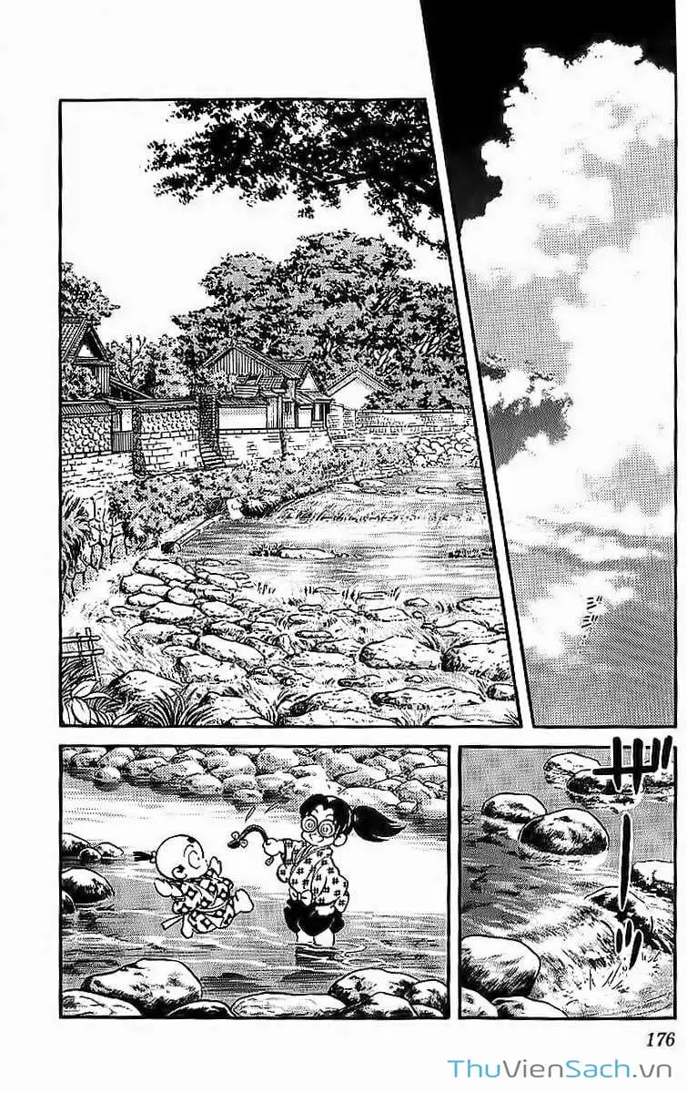 Truyện Tranh Ớt Bảy Màu - Nijiiro Togarashi trang 10