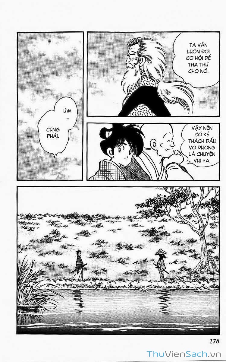 Truyện Tranh Ớt Bảy Màu - Nijiiro Togarashi trang 10