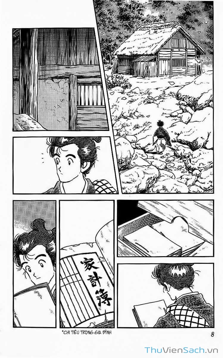 Truyện Tranh Ớt Bảy Màu - Nijiiro Togarashi trang 10