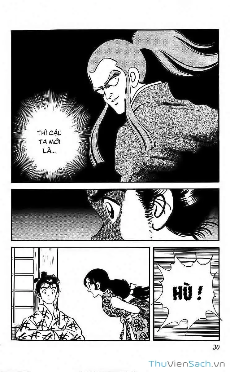 Truyện Tranh Ớt Bảy Màu - Nijiiro Togarashi trang 10