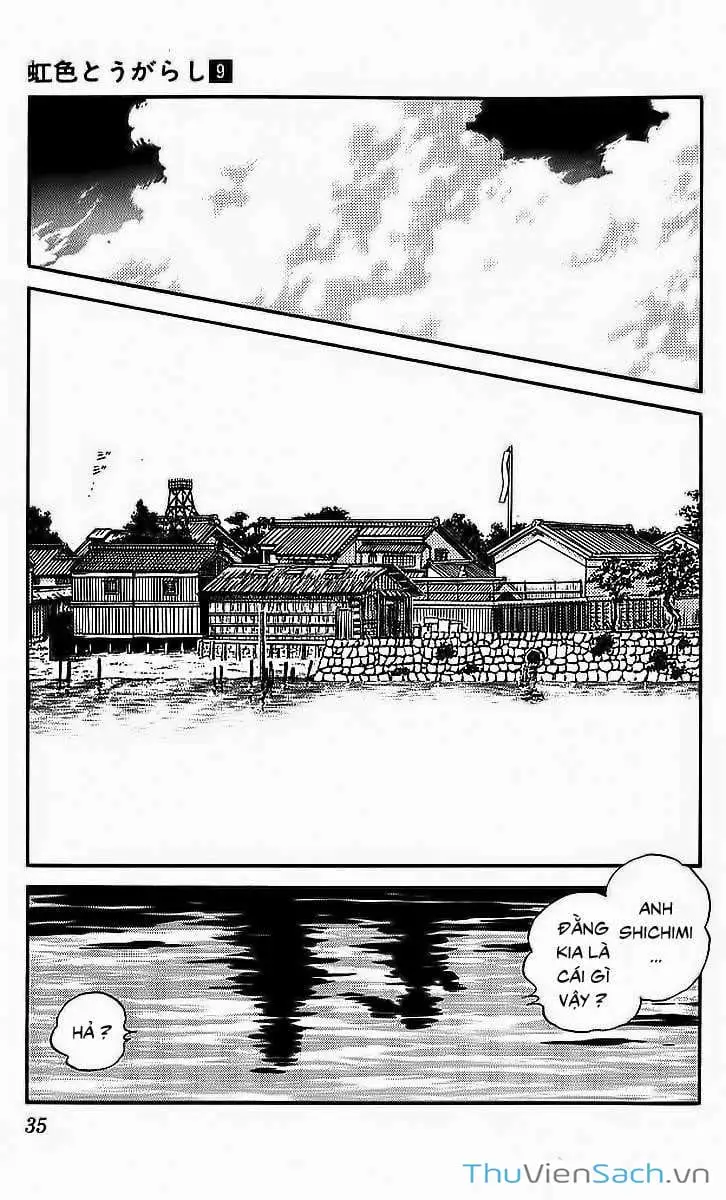 Truyện Tranh Ớt Bảy Màu - Nijiiro Togarashi trang 10