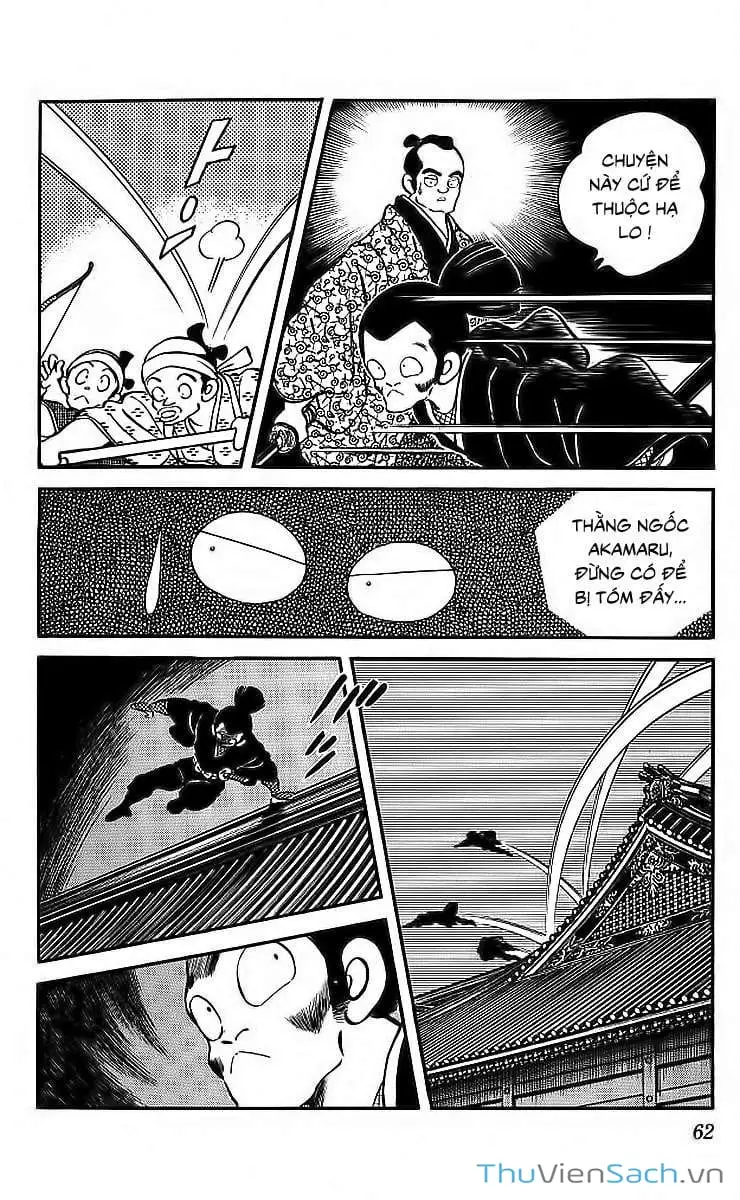 Truyện Tranh Ớt Bảy Màu - Nijiiro Togarashi trang 10