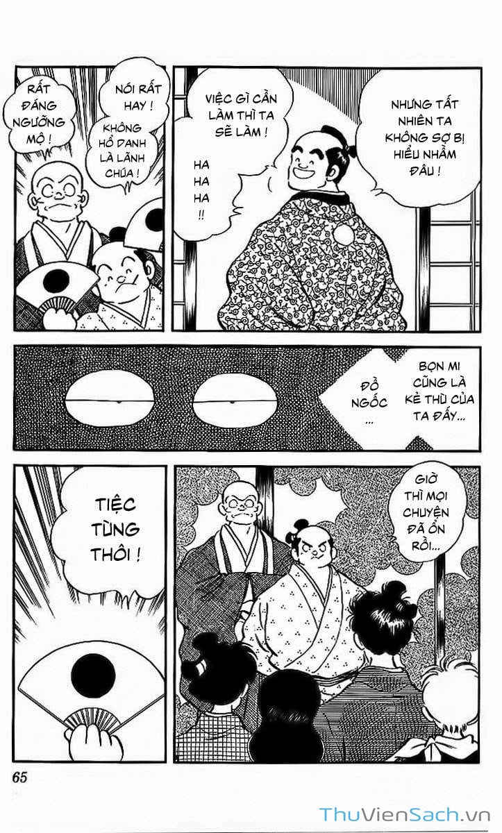 Truyện Tranh Ớt Bảy Màu - Nijiiro Togarashi trang 10