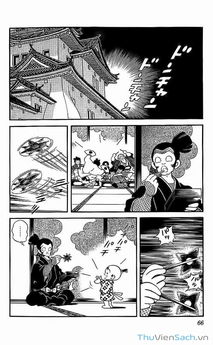 Truyện Tranh Ớt Bảy Màu - Nijiiro Togarashi trang 10