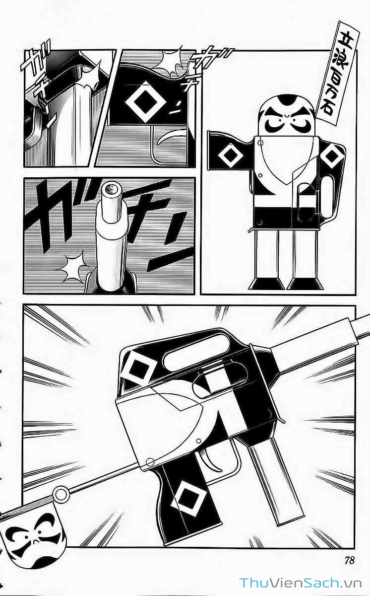 Truyện Tranh Ớt Bảy Màu - Nijiiro Togarashi trang 10