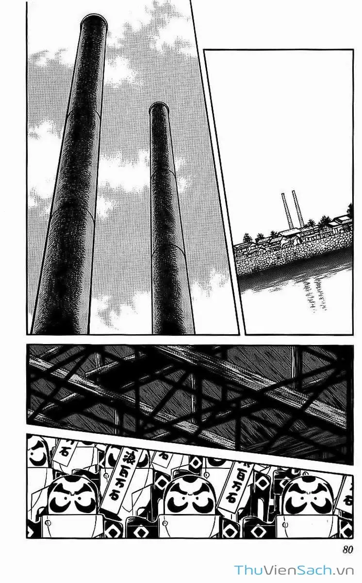 Truyện Tranh Ớt Bảy Màu - Nijiiro Togarashi trang 10