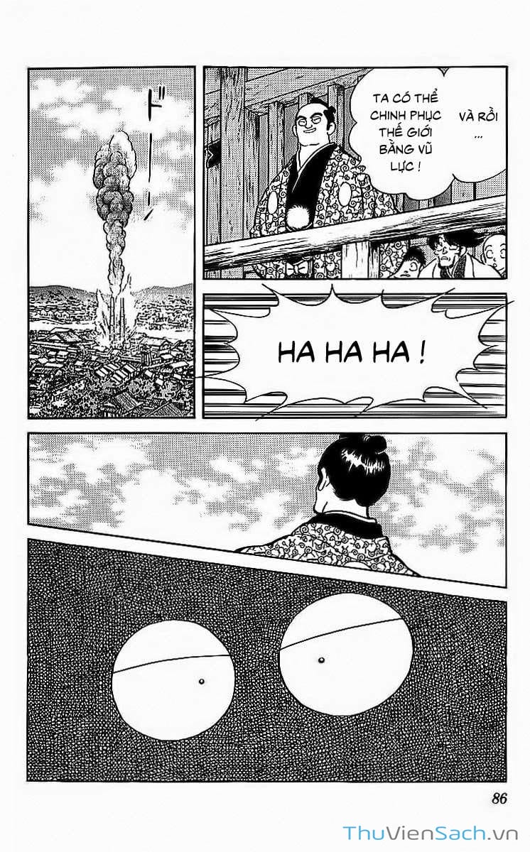 Truyện Tranh Ớt Bảy Màu - Nijiiro Togarashi trang 10