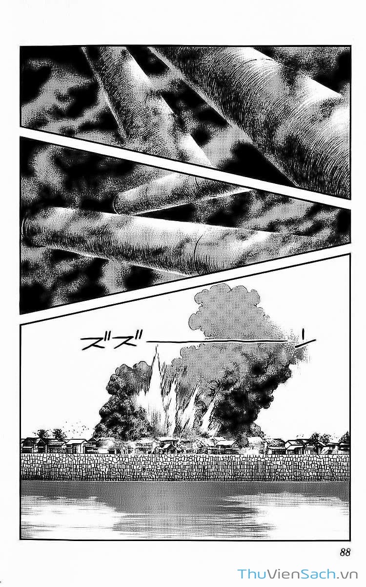 Truyện Tranh Ớt Bảy Màu - Nijiiro Togarashi trang 10