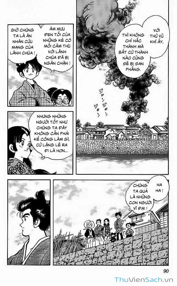 Truyện Tranh Ớt Bảy Màu - Nijiiro Togarashi trang 10