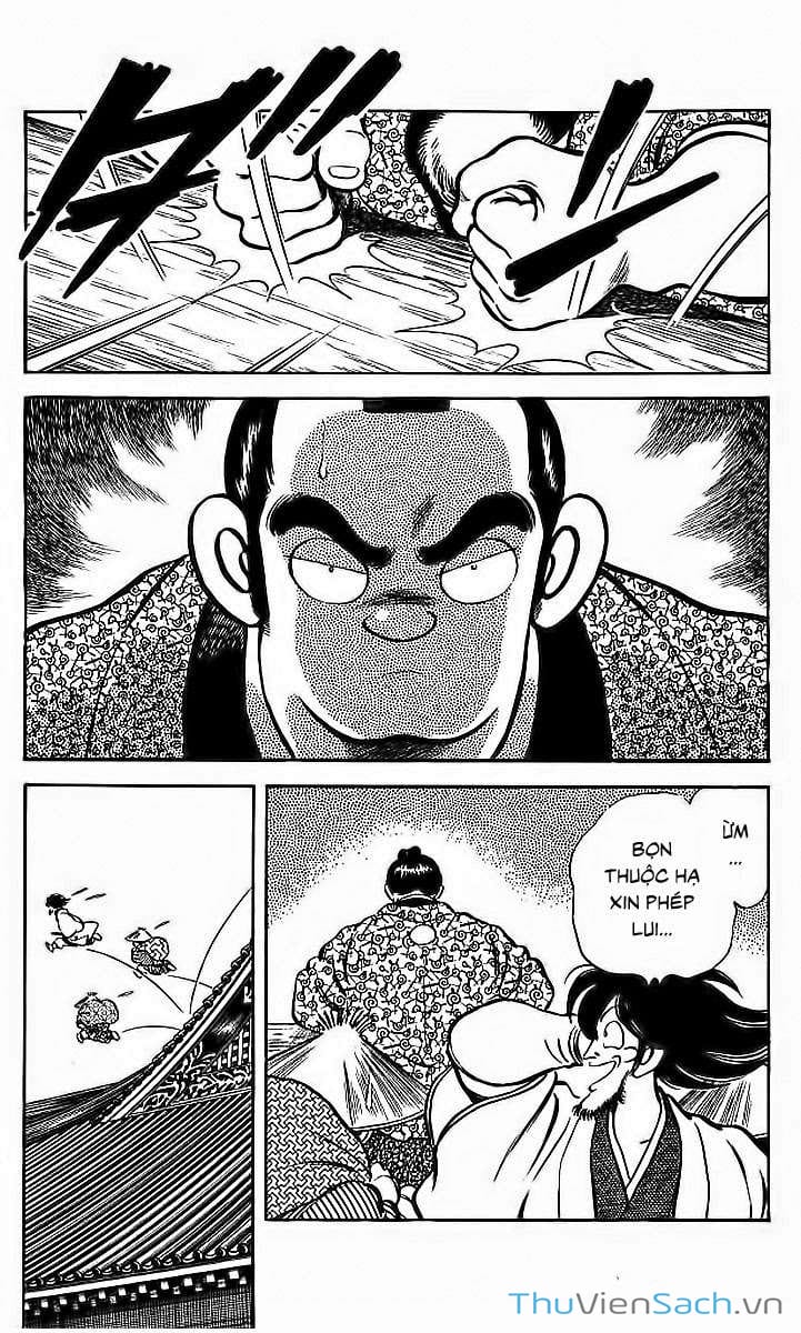 Truyện Tranh Ớt Bảy Màu - Nijiiro Togarashi trang 10