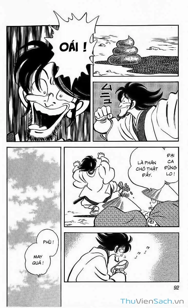 Truyện Tranh Ớt Bảy Màu - Nijiiro Togarashi trang 10