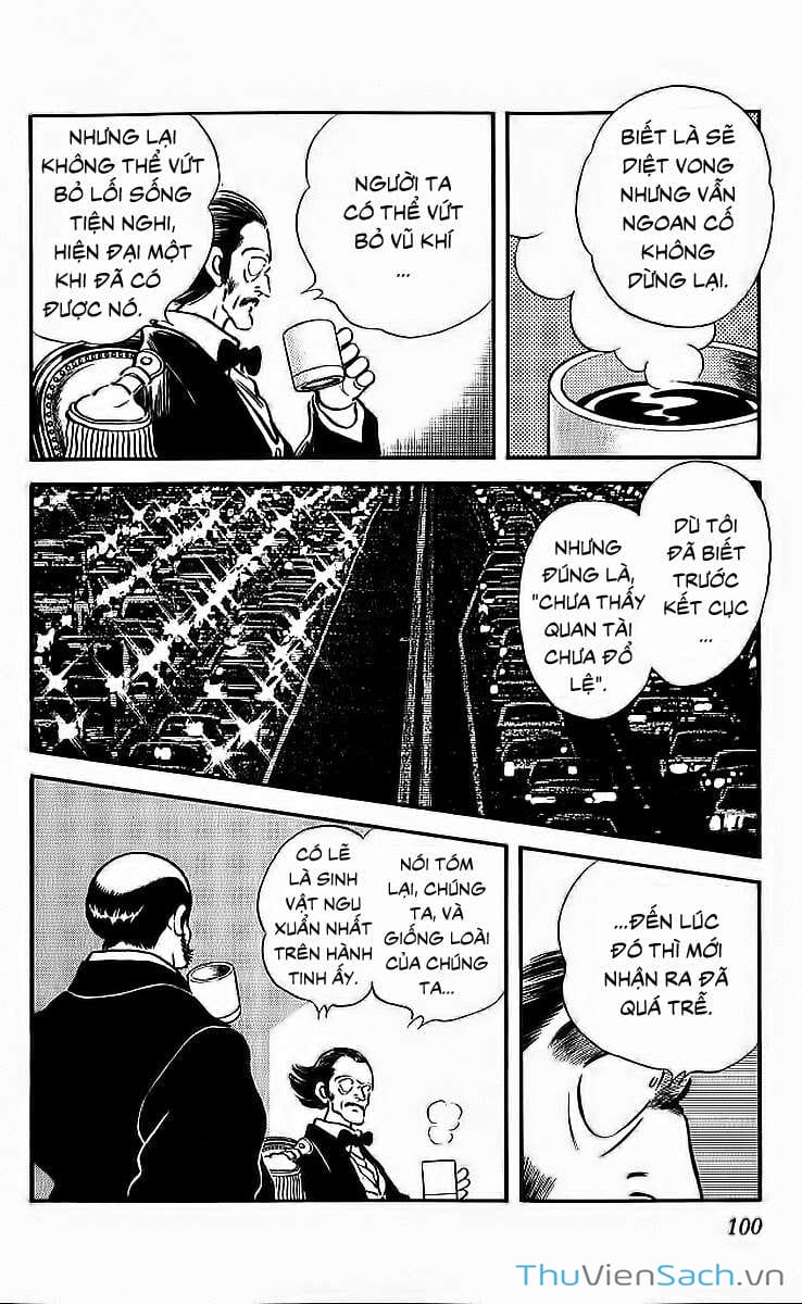 Truyện Tranh Ớt Bảy Màu - Nijiiro Togarashi trang 10