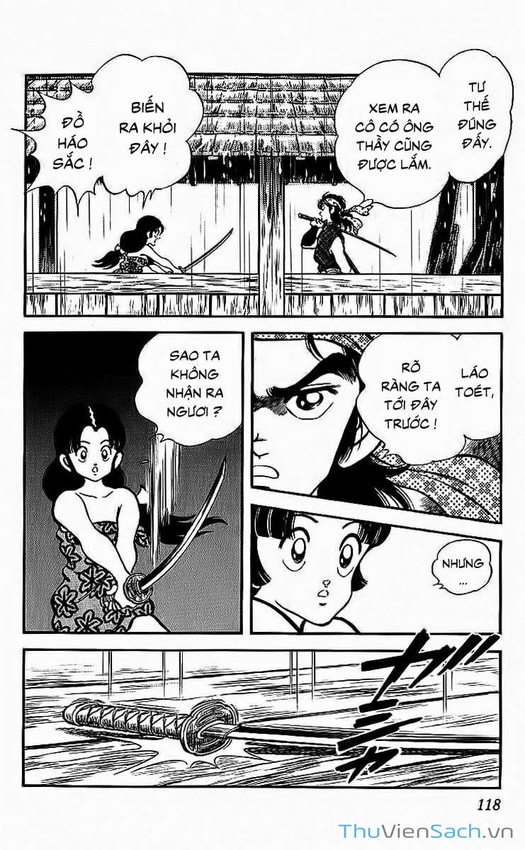 Truyện Tranh Ớt Bảy Màu - Nijiiro Togarashi trang 10