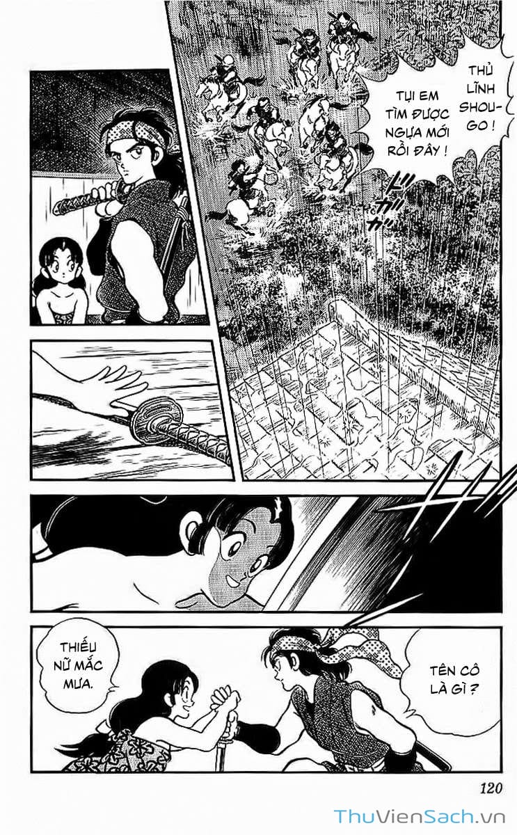 Truyện Tranh Ớt Bảy Màu - Nijiiro Togarashi trang 10