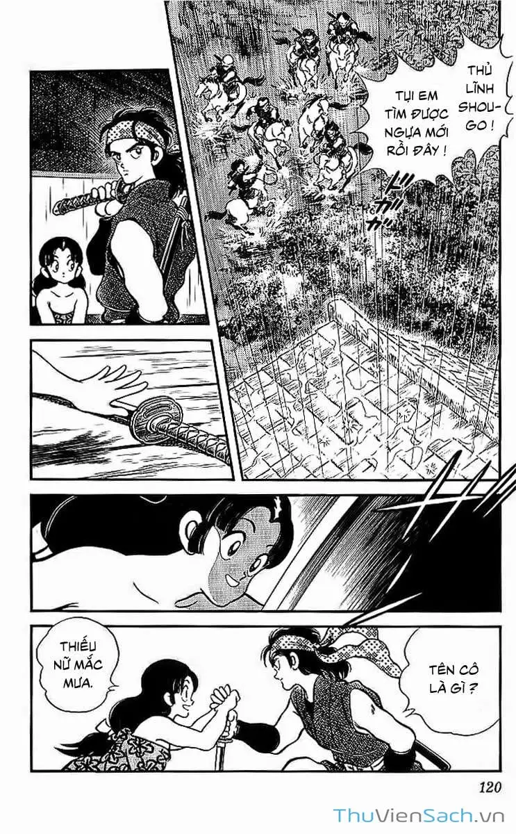 Truyện Tranh Ớt Bảy Màu - Nijiiro Togarashi trang 10