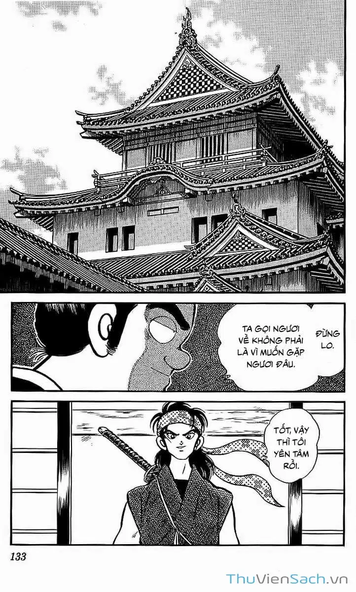 Truyện Tranh Ớt Bảy Màu - Nijiiro Togarashi trang 10