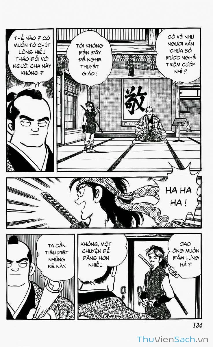 Truyện Tranh Ớt Bảy Màu - Nijiiro Togarashi trang 10