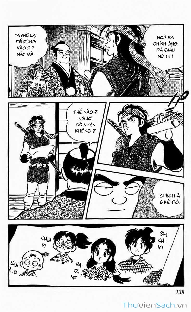 Truyện Tranh Ớt Bảy Màu - Nijiiro Togarashi trang 10