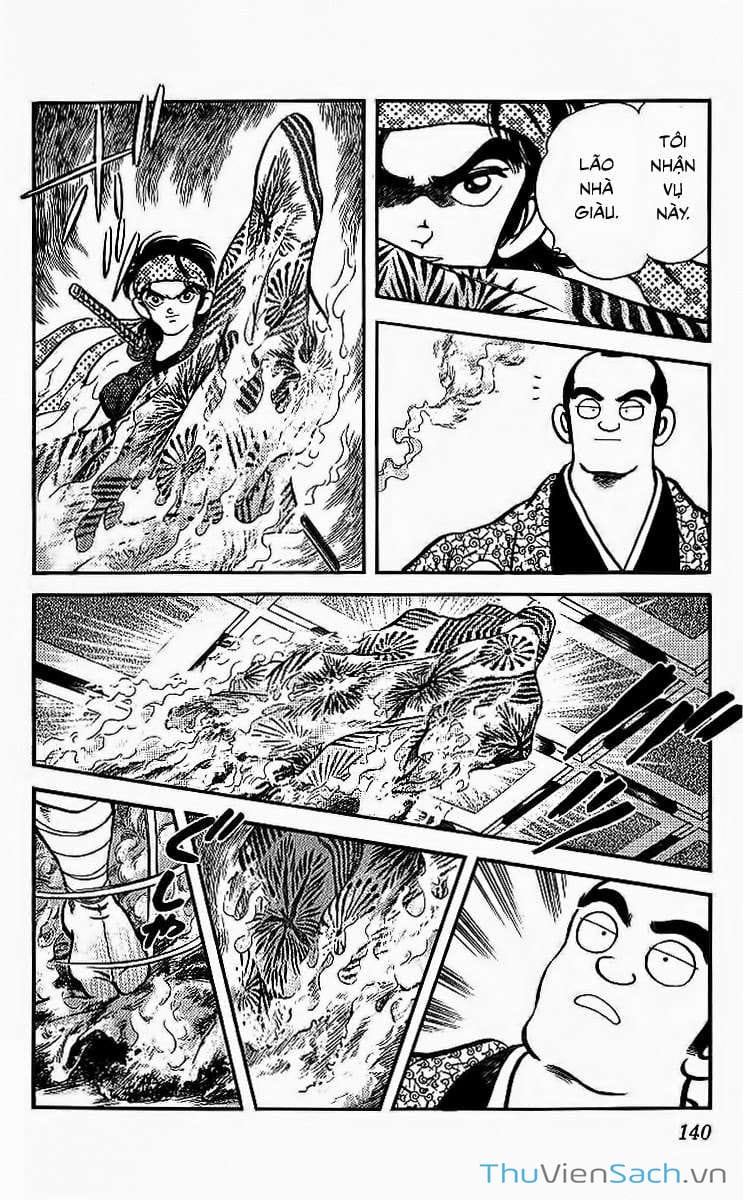 Truyện Tranh Ớt Bảy Màu - Nijiiro Togarashi trang 10