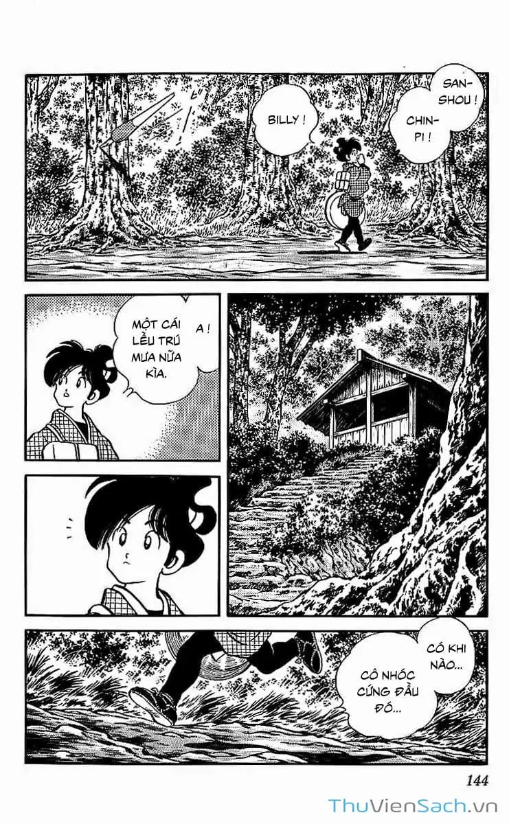 Truyện Tranh Ớt Bảy Màu - Nijiiro Togarashi trang 10