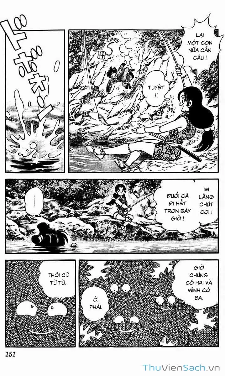 Truyện Tranh Ớt Bảy Màu - Nijiiro Togarashi trang 10