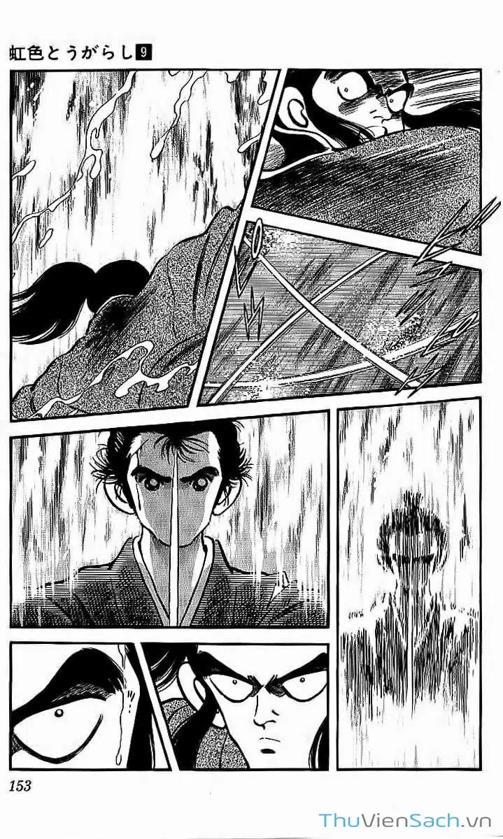 Truyện Tranh Ớt Bảy Màu - Nijiiro Togarashi trang 10