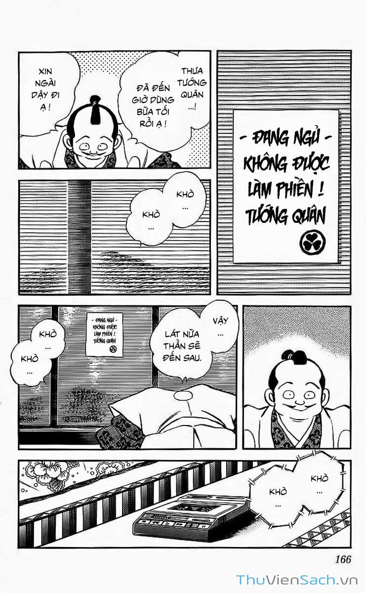 Truyện Tranh Ớt Bảy Màu - Nijiiro Togarashi trang 10