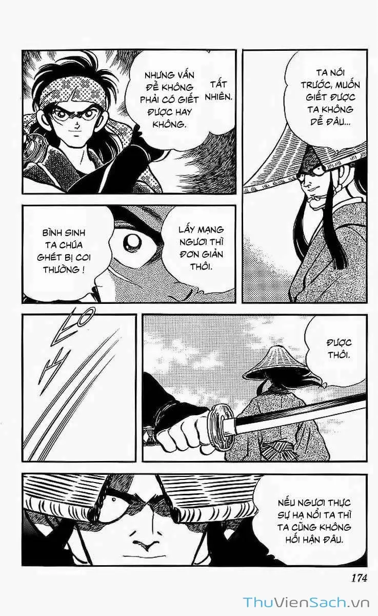 Truyện Tranh Ớt Bảy Màu - Nijiiro Togarashi trang 10