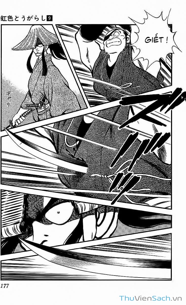 Truyện Tranh Ớt Bảy Màu - Nijiiro Togarashi trang 10