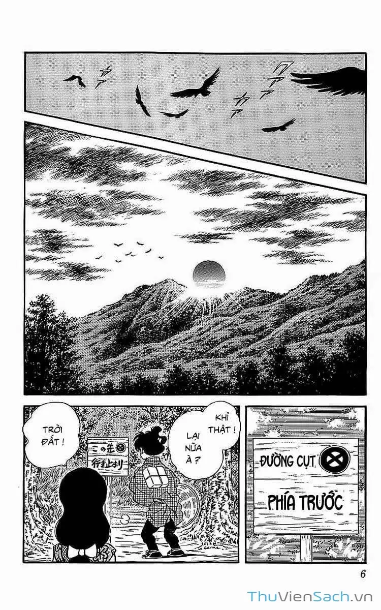 Truyện Tranh Ớt Bảy Màu - Nijiiro Togarashi trang 10